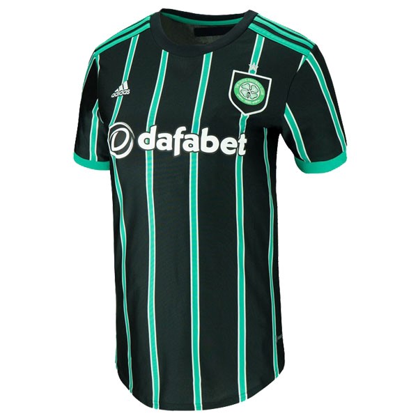 Camiseta Celtic Replica Segunda Ropa Ropa Mujer 2022/23